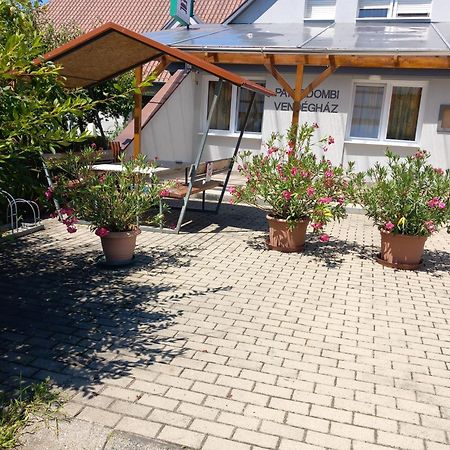 Paterdombi Vendeghaz Hotel Zalaegerszeg Exterior photo